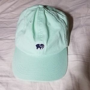 Mint colored Ivory Ella Hat